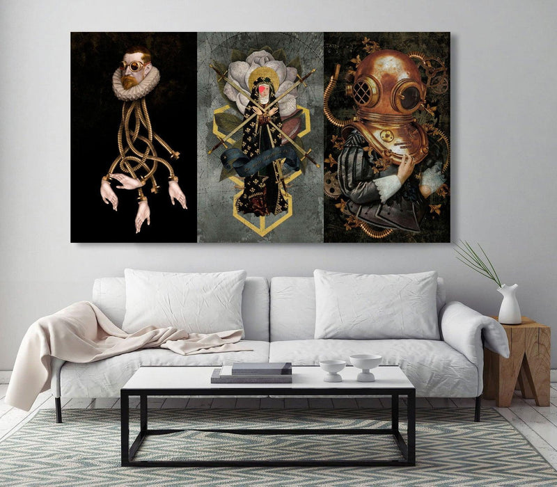 Canvas printWS 093