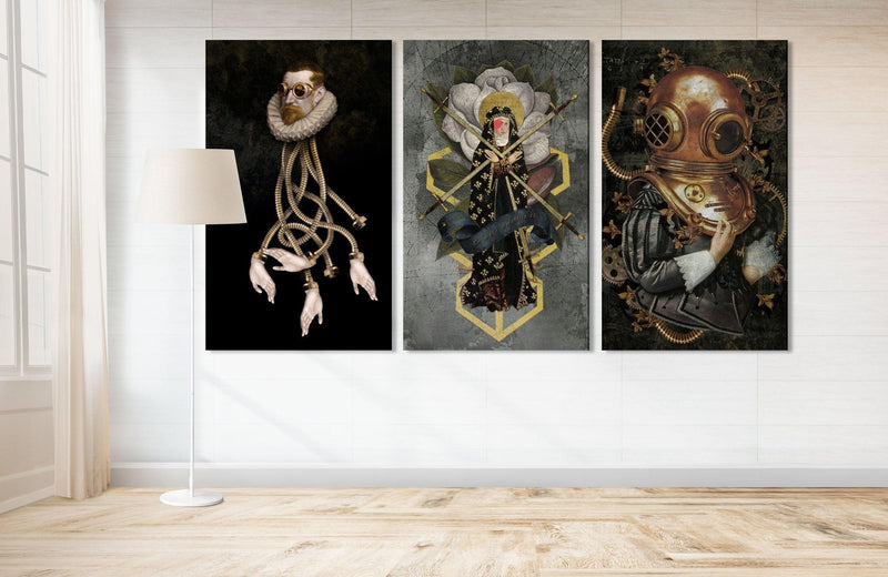 Canvas printWS 093