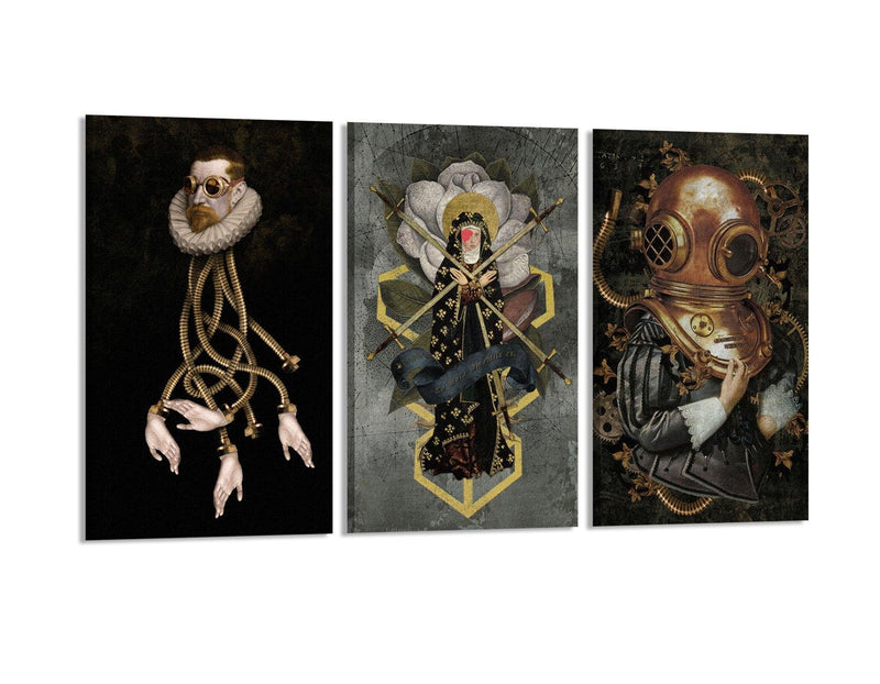 Canvas printWS 093
