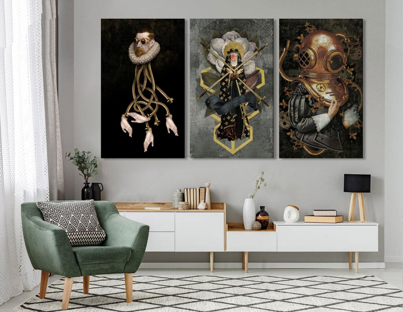 Canvas printWS 093