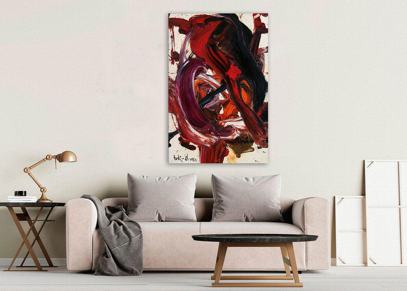Canvas printWS 186