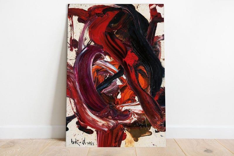 Canvas printWS 186