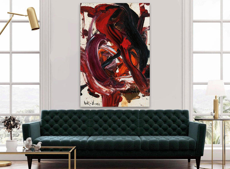 Canvas printWS 186