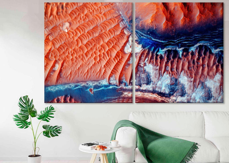 Canvas print