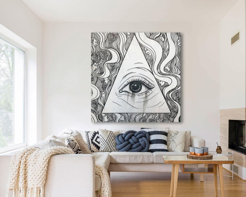 Canvas printWS 205