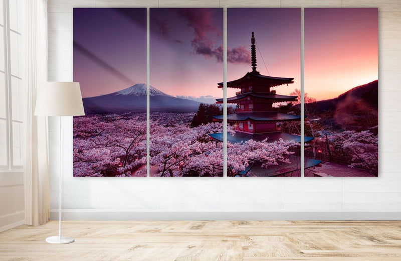 Canvas printWS 016