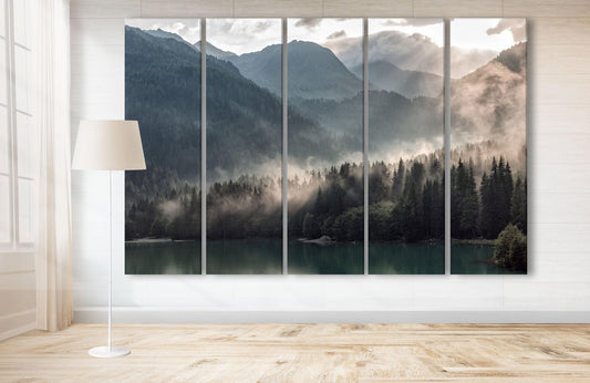 Canvas printWS 001