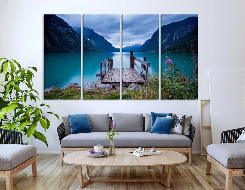 Canvas print
