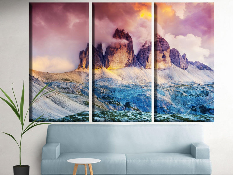 Canvas printWS 105
