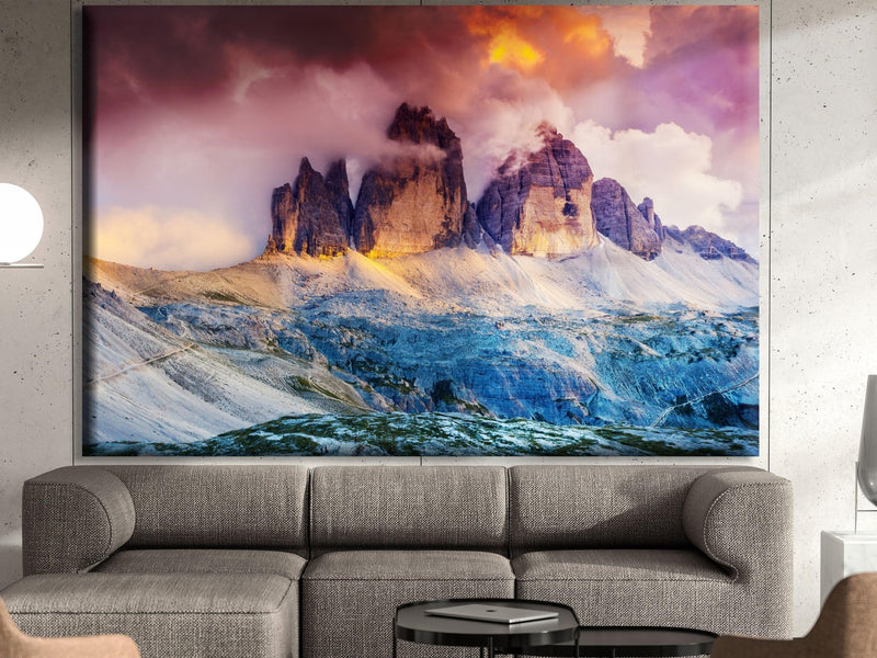 Canvas printWS 105