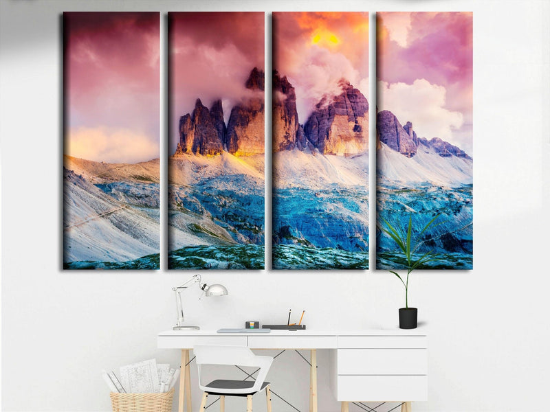 Canvas printWS 105