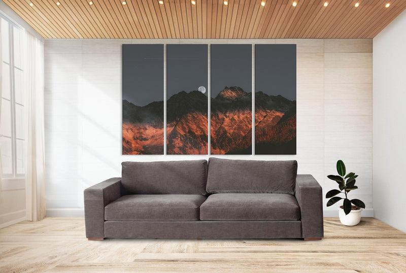 Canvas print