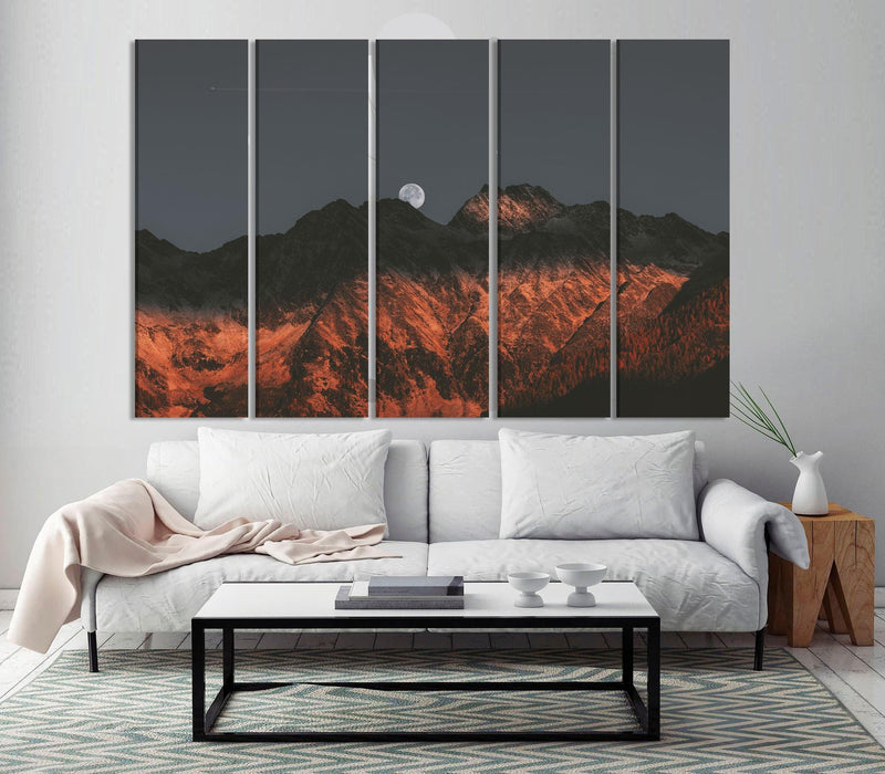 Canvas print