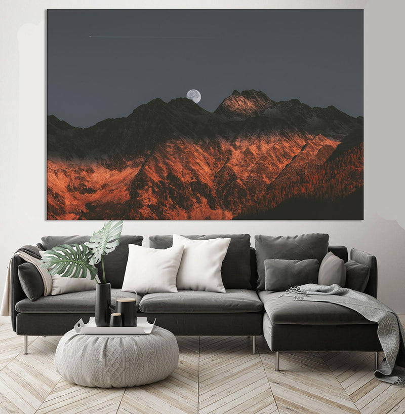 Canvas print