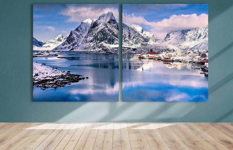 Canvas printWS 006