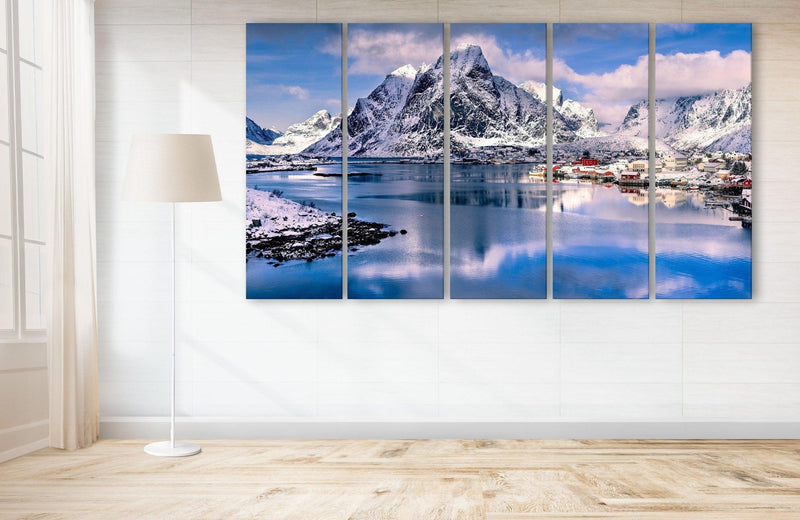Canvas printWS 006