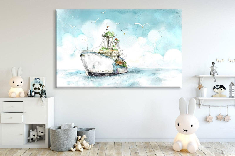 Canvas print