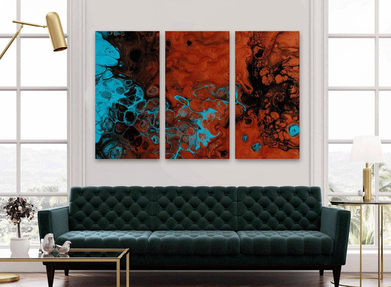 Canvas printWS 164