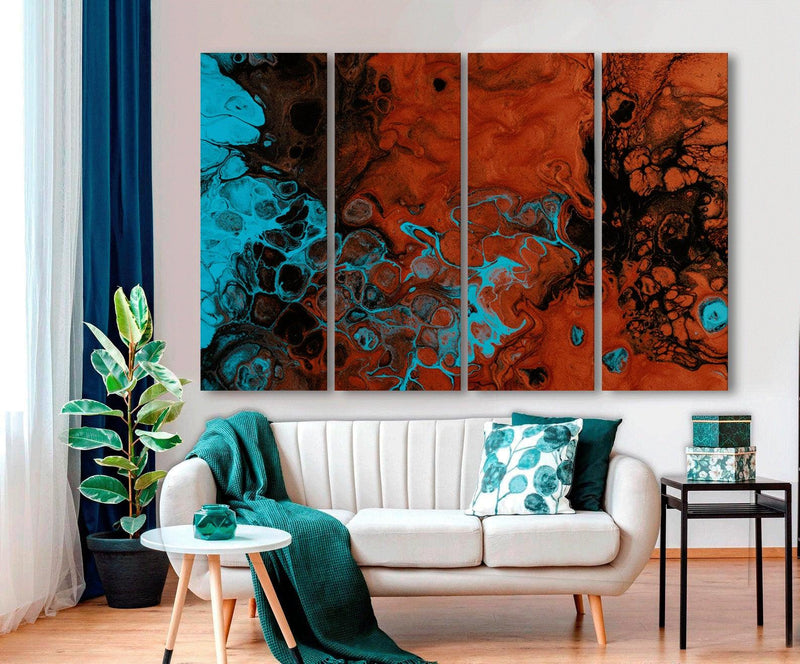 Canvas printWS 164