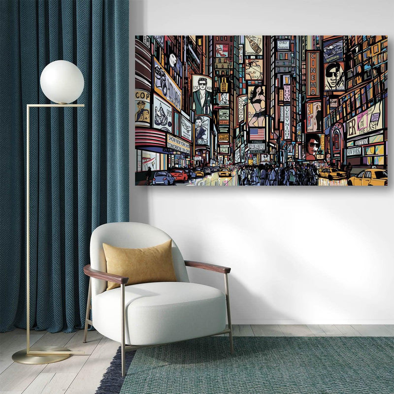 Canvas print