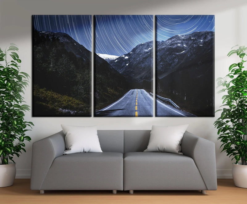 Canvas print