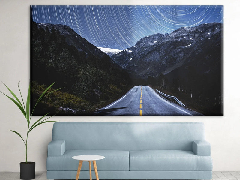 Canvas print