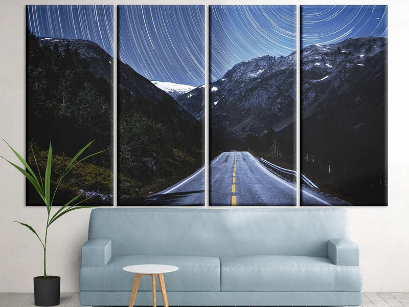 Canvas print