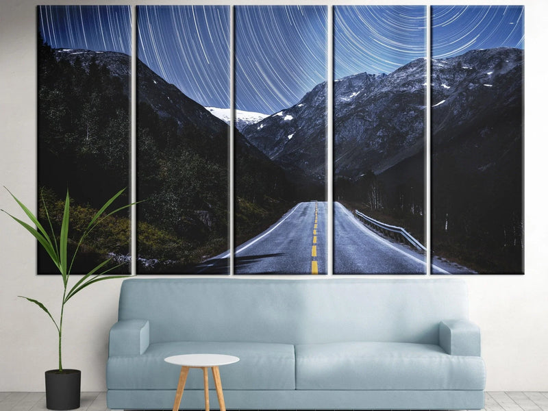 Canvas print