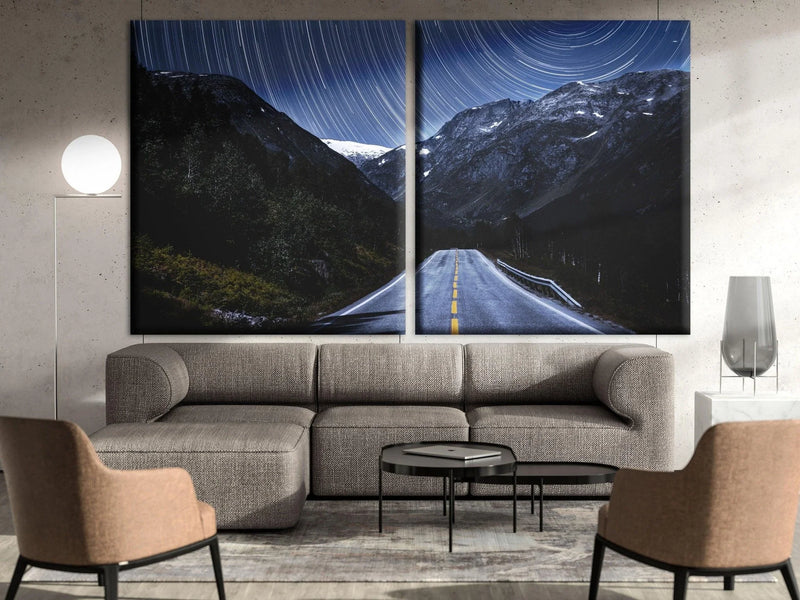 Canvas print