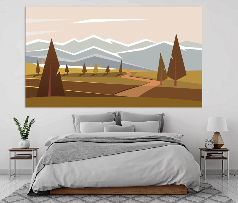 Canvas print