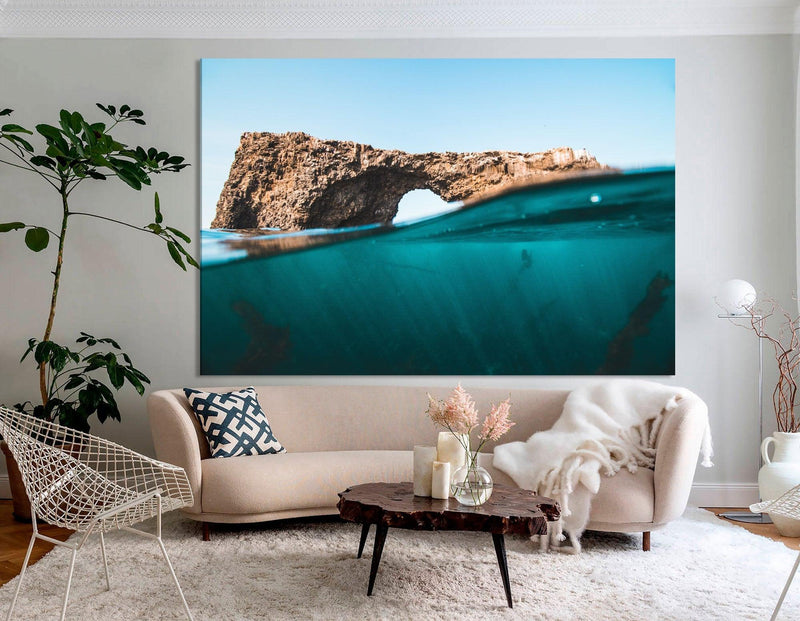 Canvas print