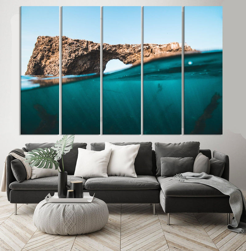 Canvas print