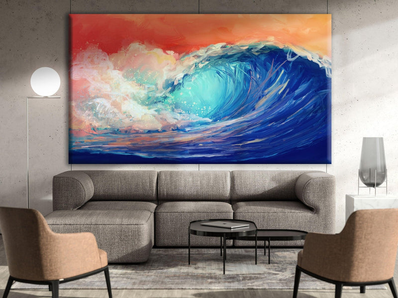 Canvas print