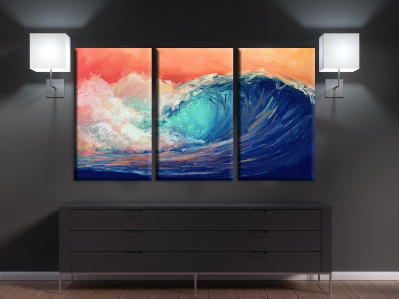 Canvas print
