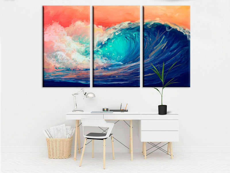 Canvas print