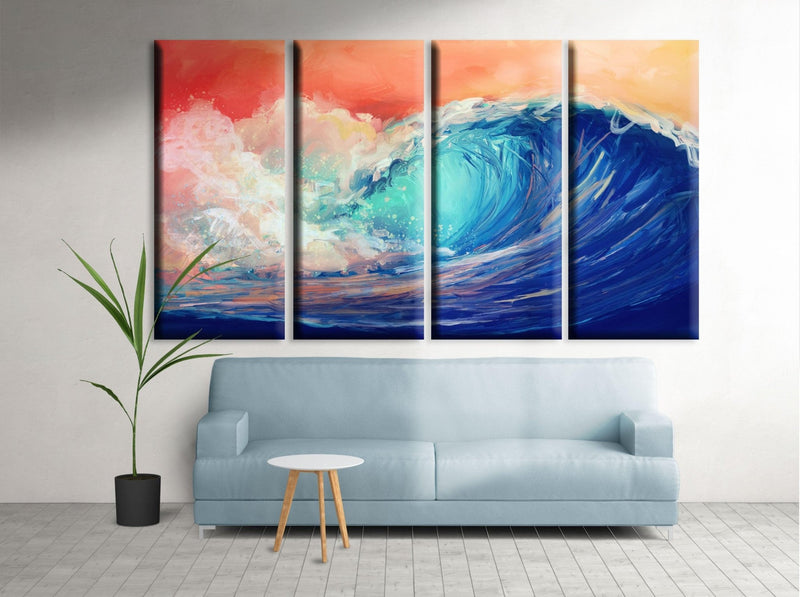 Canvas print