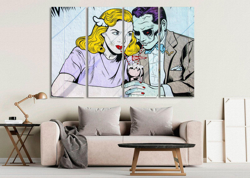 Canvas printWS 193