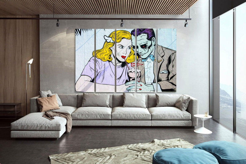 Canvas printWS 193