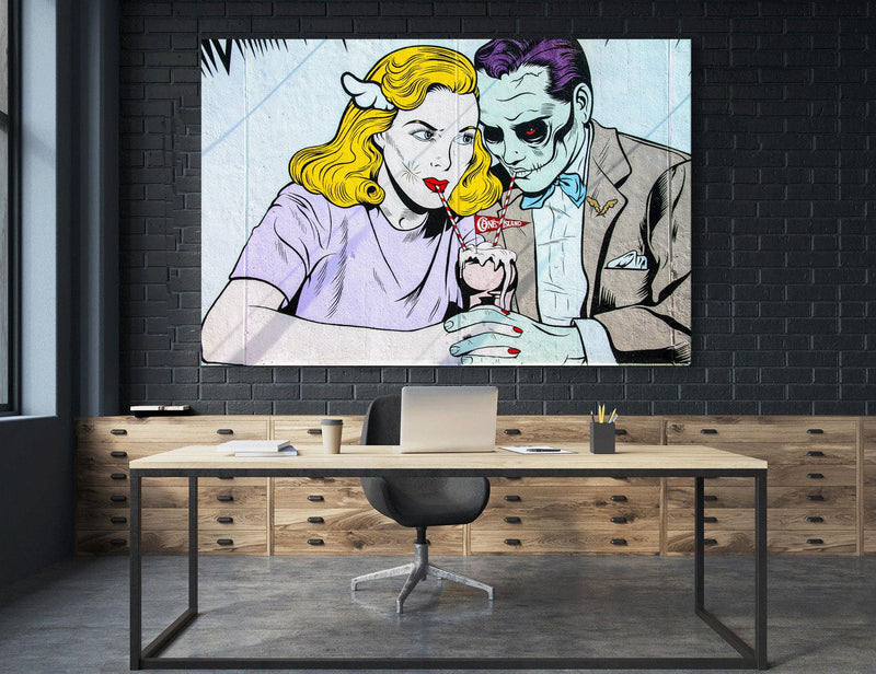 Canvas printWS 193