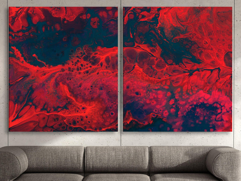 Canvas print