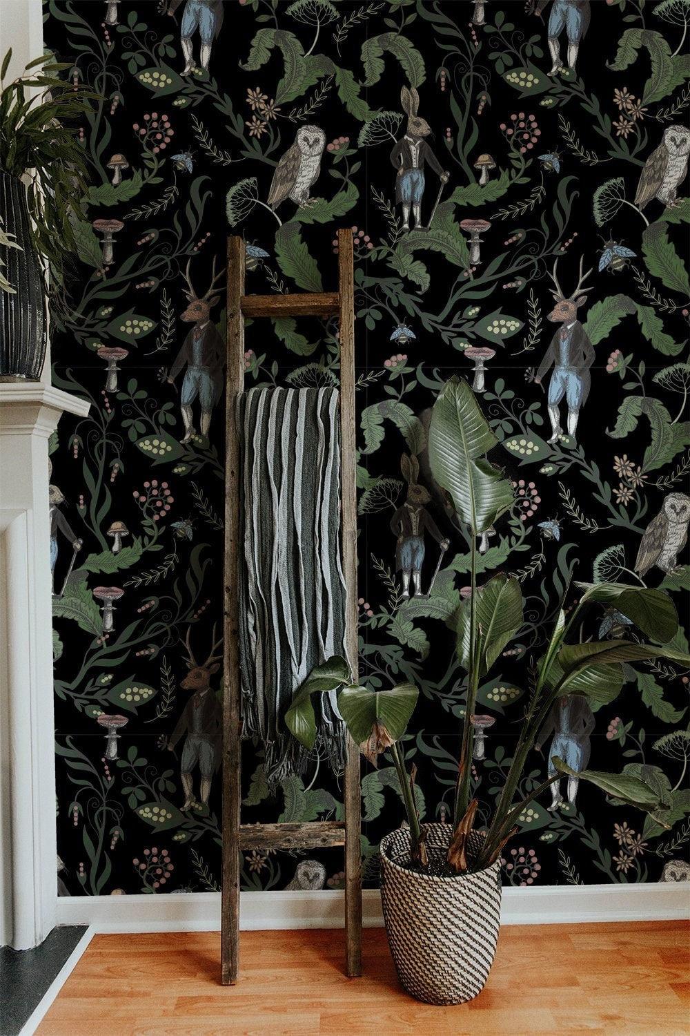 Woodland – Scandi Home