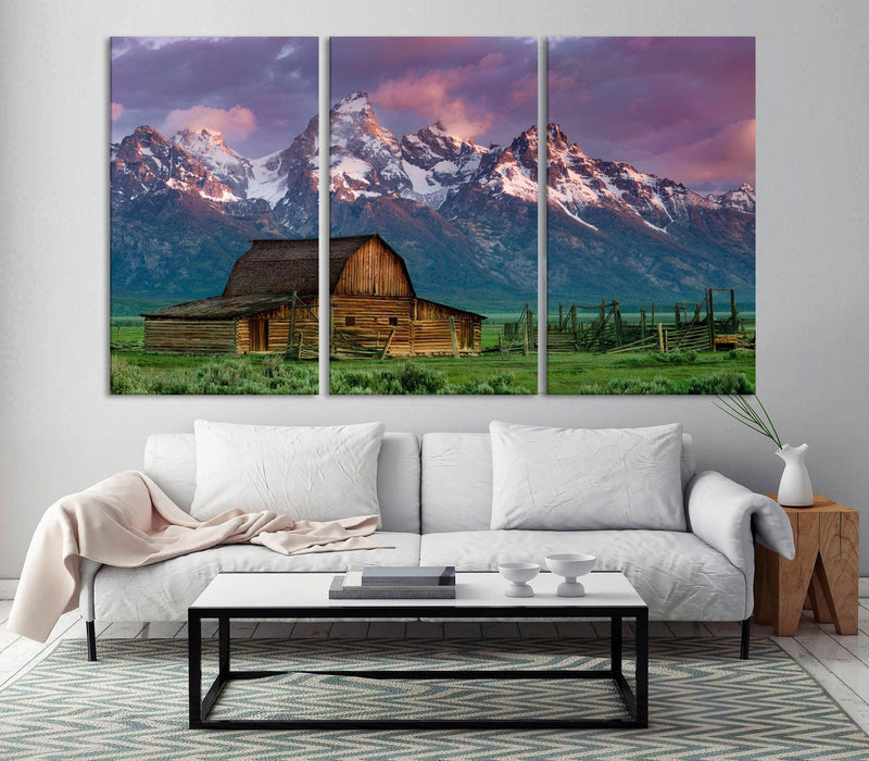 Canvas printWS 003