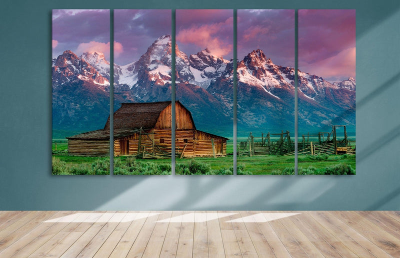 Canvas printWS 003