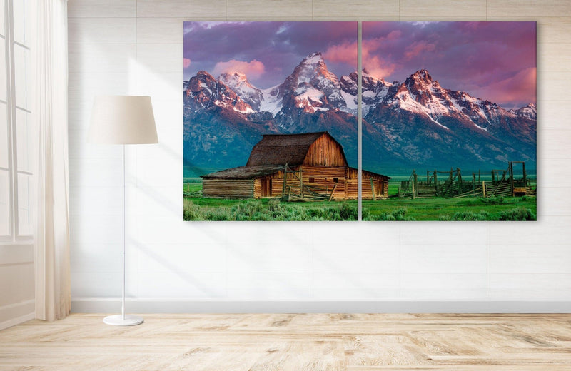 Canvas printWS 003