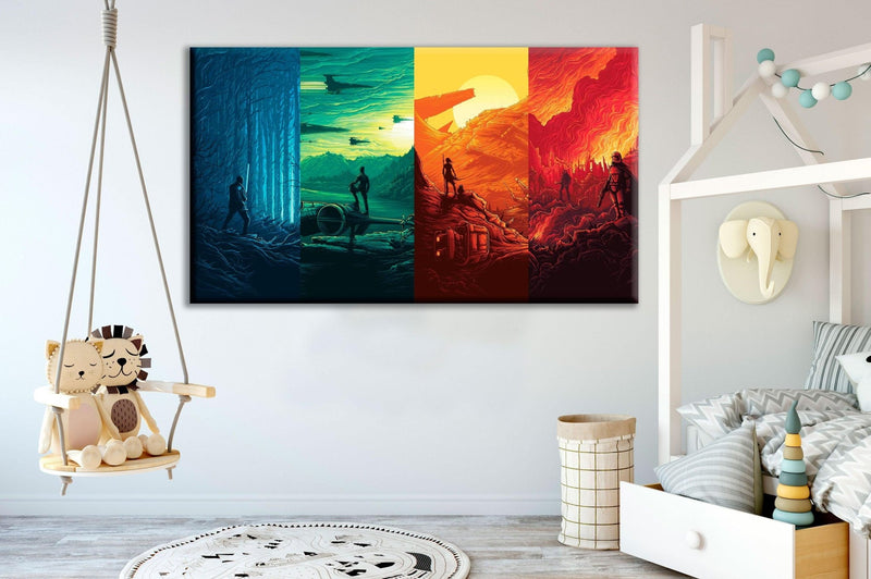 Canvas print