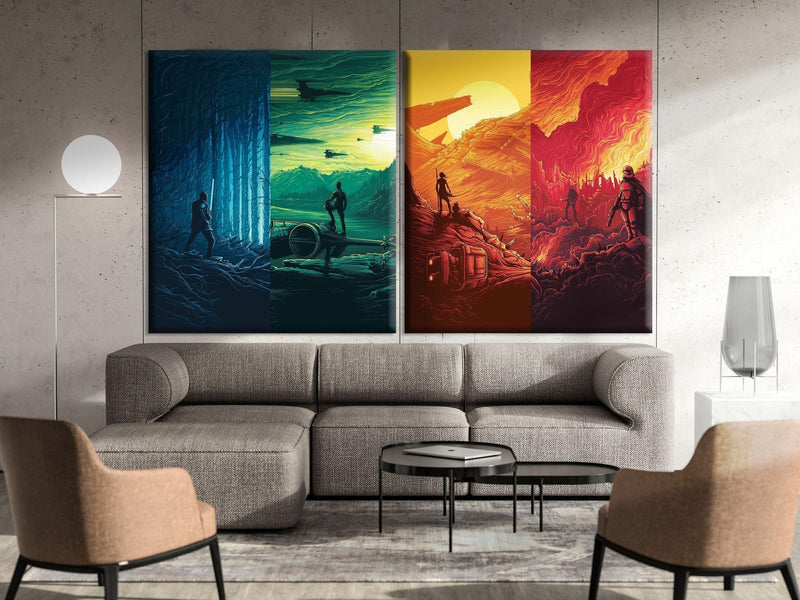 Canvas print