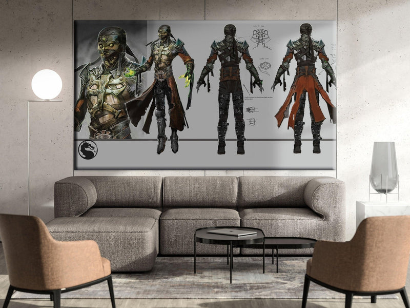 Canvas print