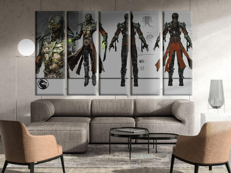 Canvas print