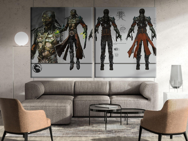 Canvas print
