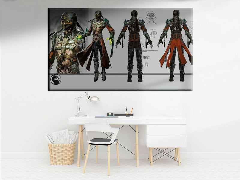 Canvas print